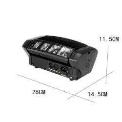 Beam - light - portable - mini led -