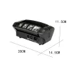 Beam - light - portable - mini led -