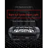Beam - light - portable - mini led -