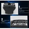 Beam - light - portable - mini led -