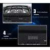 Beam - light - portable - mini led -
