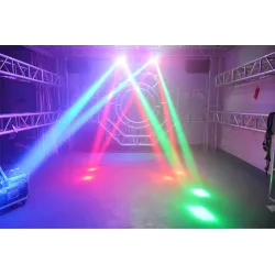Beam - light - portable - mini led -