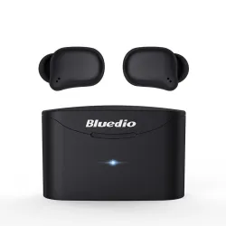 Bluetooth earphones - TWS 5.0 - wireless - waterproof - with charging box