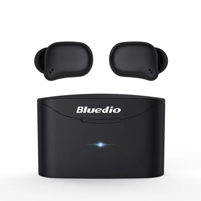 Bluetooth earphones - TWS 5.0 - wireless - waterproof - with charging box