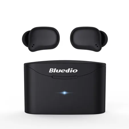 Bluetooth earphones - TWS 5.0 - wireless - waterproof - with charging box