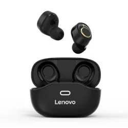 Lenovo X18 wireless earphones - Bluetooth 5.0 - with microphone