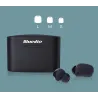 TWS wireless earphones - headset - Bluetooth 5.0 - waterproof - with charging boxEar- & Headphones