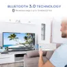 Hebrew wireless keyboard - Bluetooth - iOS / Android / Windows