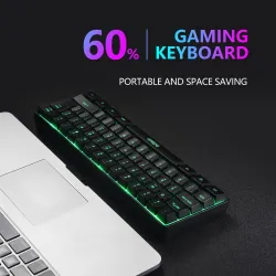 RedThunder - gaming wired keyboard - with RGB backlightKeyboards