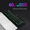 RedThunder - gaming wired keyboard - with RGB backlightKeyboards