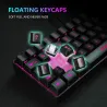 RedThunder - gaming wired keyboard - with RGB backlightKeyboards