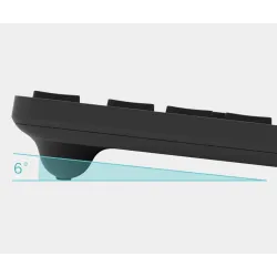 Xiaomi wireless keyboard / mouse - 2.4GHz - notebook - laptop