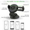 Support smartphone universel - support tableau de bord - ventouse