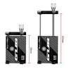 Bicycle phone holder / mount bracket - aluminum alloy