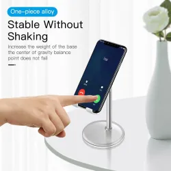 Universal smartphone / tablet stand - adjustable
