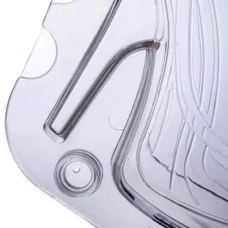 3D heel shaped - baking mold - DIY - cakes / chocolate fondant