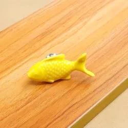 Fish shaped knobs - cupboards / handles / cabinets