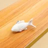 Fish shaped knobs - cupboards / handles / cabinets