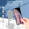 Universal smartphone / tablet stand - adjustable