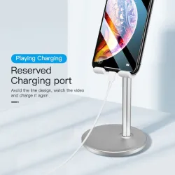 Universal smartphone / tablet stand - adjustable