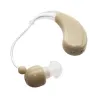 Rechargeable hearing aid - high power - high quality
