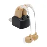 Rechargeable hearing aid - high power - high quality