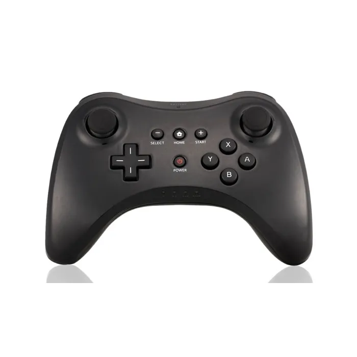 Wii U Pro - dual analog controller - classic - BluetoothWii & Wii U