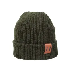 Knitted warm beanie - for girls / boysHats & caps