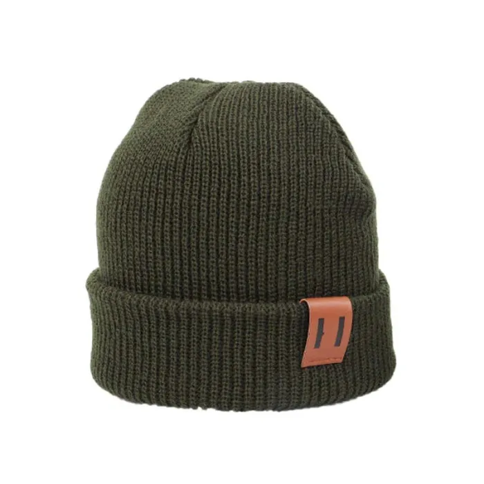 Bonnet chaud en tricot - pour filles / garçons