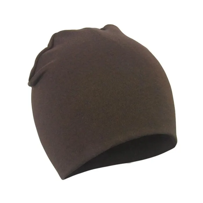 Bonnet tendance - coton doux - pour bébés filles/garçons