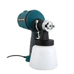 FUJIWARA electric disinfection water spray gun 220-240V 50HZ - airbrush 1.5mm/1.8mm/2.5mm nozzle high
