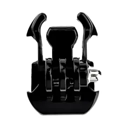 Support GoPro - Quick-Release - plastique - 2 pièces