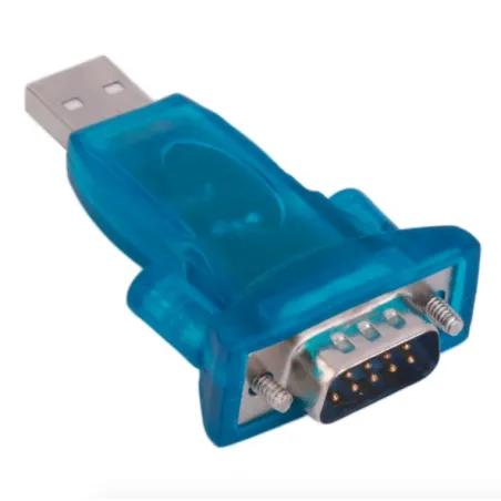 Adaptateur de port série USB vers RS232 - connecteur
