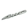 4WD chrome autocollant de voiture
