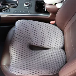 Cushion foam seat - car / office / wheelchair