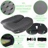 Cushion foam seat - car / office / wheelchair