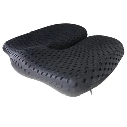 Memory foam cushion - chair seat support - non-slip - back pain reliefCushions