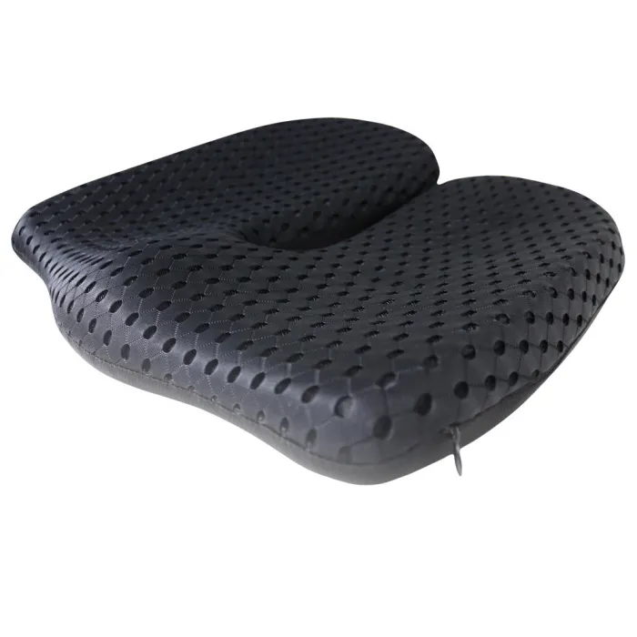 Memory foam cushion - chair seat support - non-slip - back pain reliefCushions