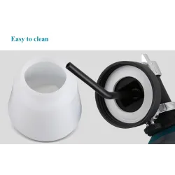 FUJIWARA electric disinfection water spray gun 220-240V 50HZ - airbrush 1.5mm/1.8mm/2.5mm nozzle high