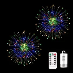 LED firework light / string light - Christmas / decoration