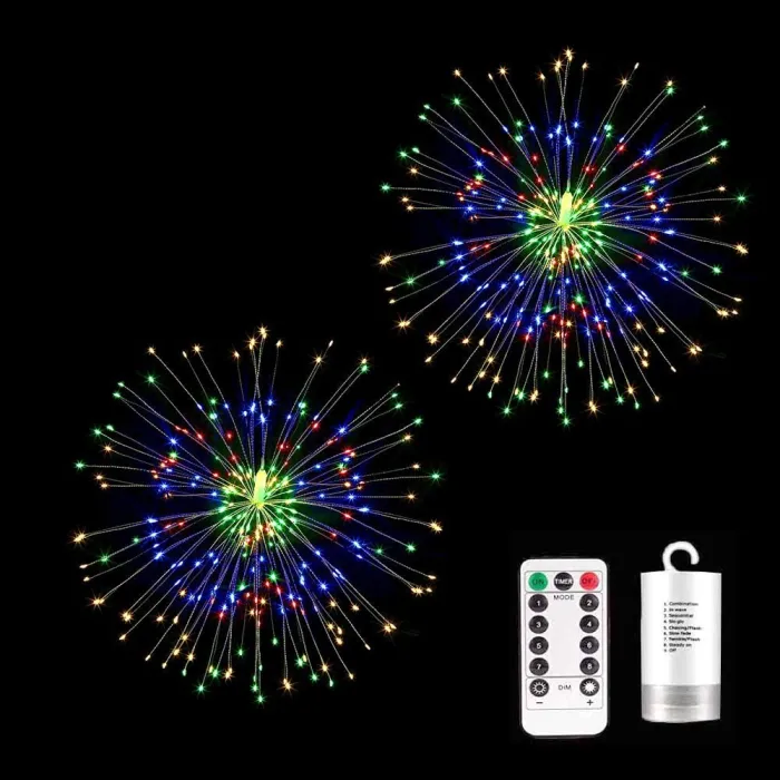 LED firework light / string light - Christmas / decoration