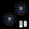 LED firework light / string light - Christmas / decoration