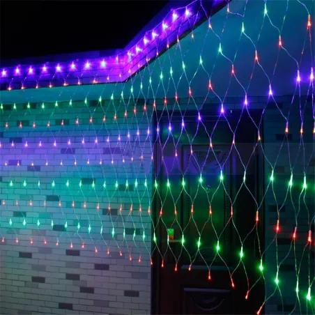 LED net fairy lights - wedding / outdoor / decoration