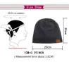 Thick / warm knitted hat - unisexHats & Caps
