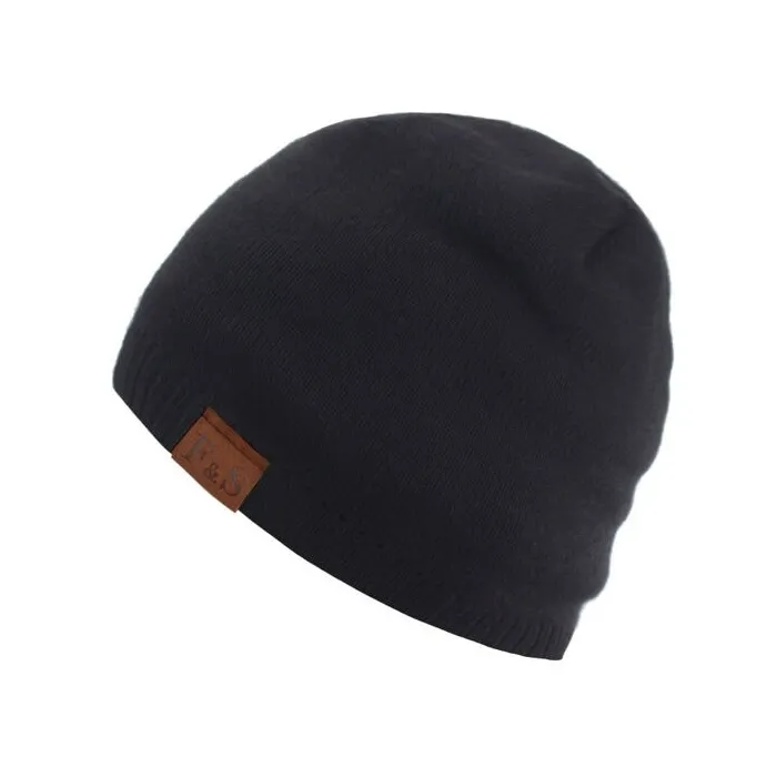 Thick / warm knitted hat - unisexHats & Caps