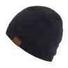 Thick / warm knitted hat - unisexHats & Caps