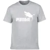 Classic short sleeve t-shirt - cotton - funny PumbaT-shirts