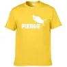 Pumba logo - men's t-shirt