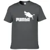 Pumba logo - men's t-shirt