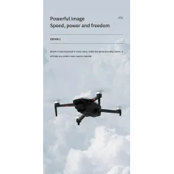 C-Fly OBTAIN 2 - 5G - WIFI - 5KM - FPV - 4K HD Camera - Brushless - 35mins Flight Time - Foldable - RC Drone Quadcopter - RTF
